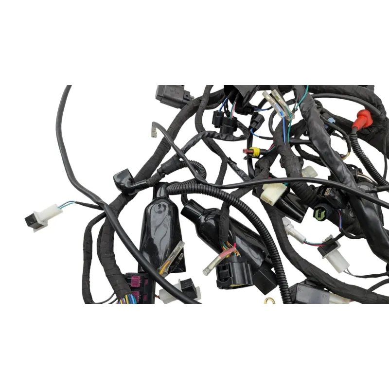Faisceau electrique ZONTES GK 125 ABS 2022 - 2024