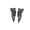 Coque arriere ZONTES GK 125 ABS 2022 - 2024