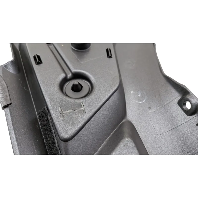 Coque arriere ZONTES GK 125 ABS 2022 - 2024