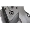 Coque arriere ZONTES GK 125 ABS 2022 - 2024