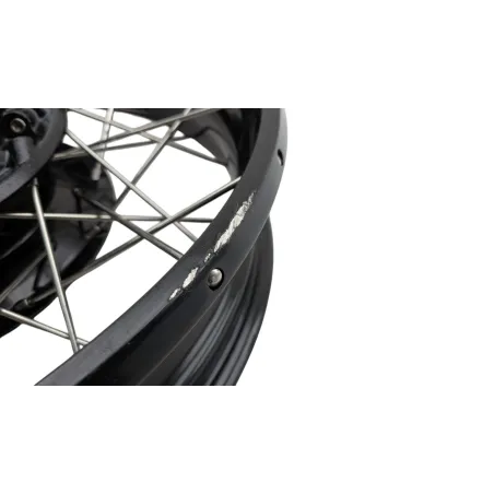Jante arriere ZONTES GK 125 ABS 2022 - 2024