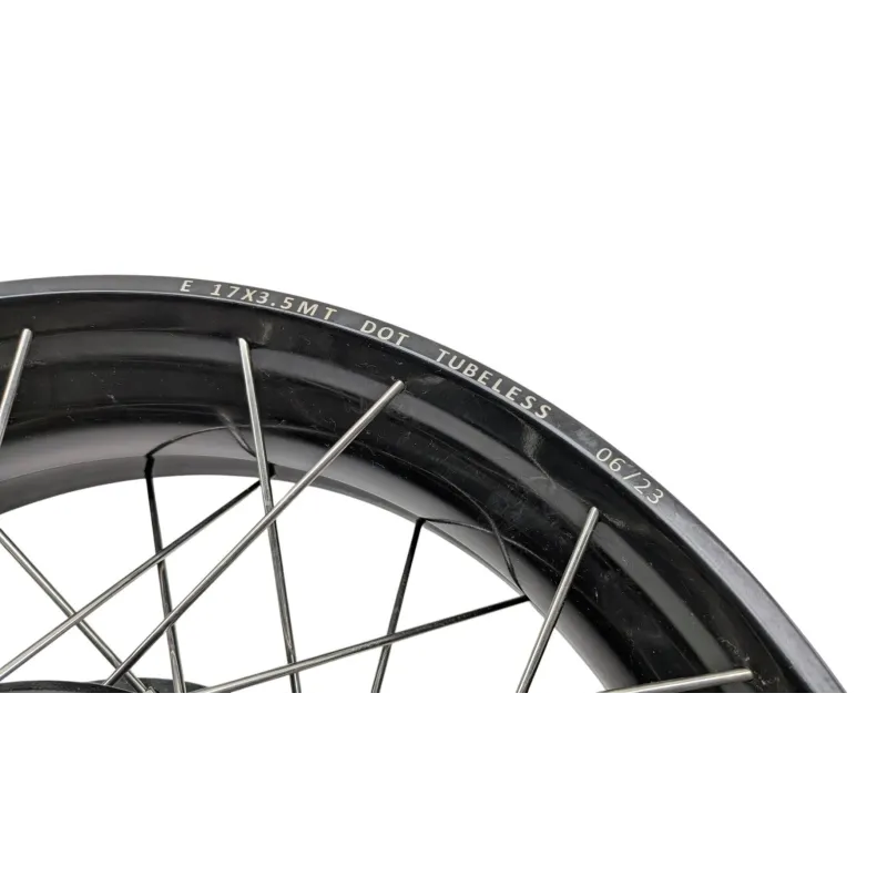 Jante arriere ZONTES GK 125 ABS 2022 - 2024