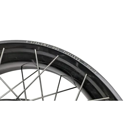 Jante arriere ZONTES GK 125 ABS 2022 - 2024