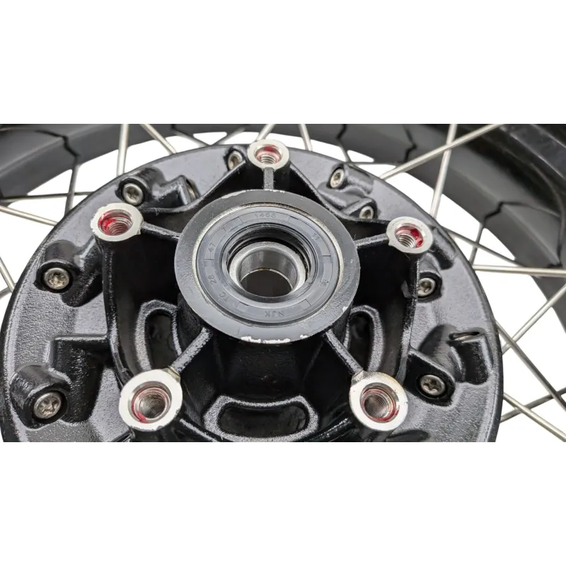 Jante arriere ZONTES GK 125 ABS 2022 - 2024
