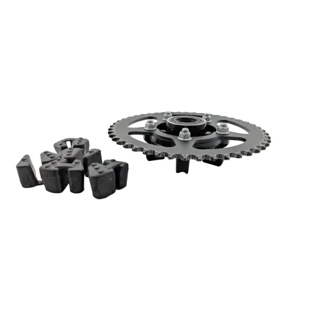 Porte couronne ZONTES GK 125 ABS 2022 - 2024