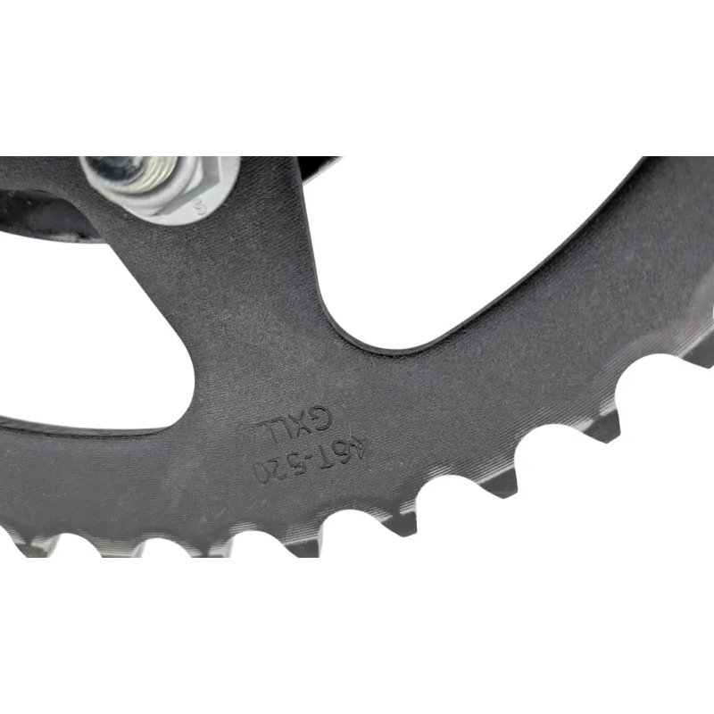 Porte couronne ZONTES GK 125 ABS 2022 - 2024