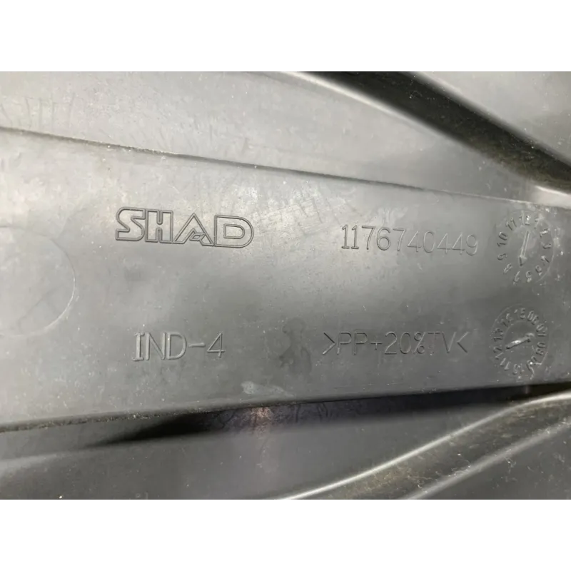 Selle conducteur PEUGEOT SATELIS 125 2006-2008