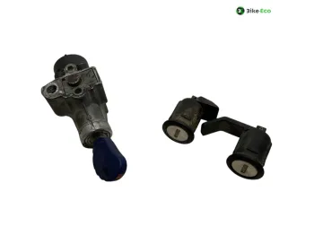 Jeu de serrure contacteur a cle PEUGEOT SATELIS 125 2006-2008