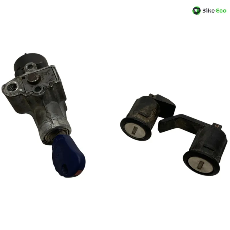 Jeu de serrure contacteur a cle PEUGEOT SATELIS 125 2006-2008