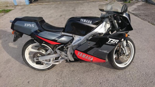 YAMAHA TZR 250 3