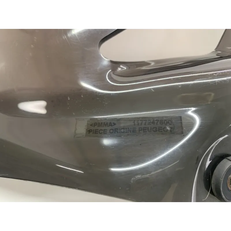 Bulle PEUGEOT SATELIS 125 2006-2008