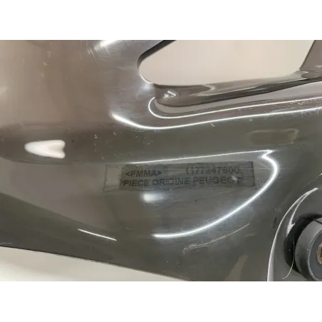 Bulle PEUGEOT SATELIS 125 2006-2008