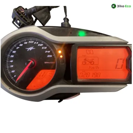 Compteur MV AGUSTA BRUTALE 990 R 2010-2011