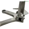 Platine avant gauche MV AGUSTA BRUTALE 990 R 2010-2011 Platine avant gauche MV AGUSTA BRUTALE 990 R 2010-2011