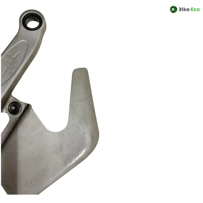 Platine avant gauche MV AGUSTA BRUTALE 990 R 2010-2011