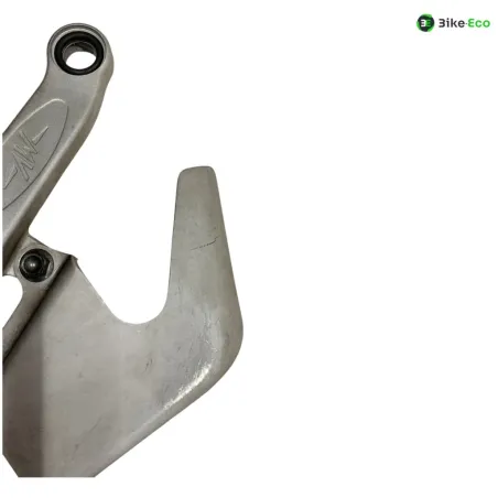 Platine avant gauche MV AGUSTA BRUTALE 990 R 2010-2011