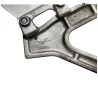 Platine avant gauche MV AGUSTA BRUTALE 990 R 2010-2011 Platine avant gauche MV AGUSTA BRUTALE 990 R 2010-2011