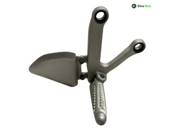 Platine avant droite MV AGUSTA BRUTALE 990 R 2010-2011