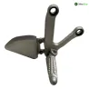Platine avant droite MV AGUSTA BRUTALE 990 R 2010-2011 Platine avant droite MV AGUSTA BRUTALE 990 R 2010-2011