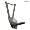 Platine et repose pieds arriere gauche MV AGUSTA BRUTALE 990 R 2010-2011 Platine et repose pieds arriere gauche MV AGUSTA BRUTALE 990 R 2010-2011
