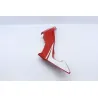 Demi flanc selle droit HONDA CBR 650 F ABS 2014 - 2016 Demi flanc selle droit HONDA CBR 650 F ABS 2014 - 2016