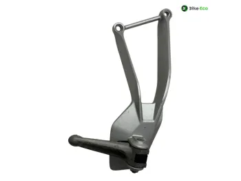 Platine et repose pieds arriere droit MV AGUSTA BRUTALE 990 R 2010-2011