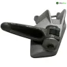 Platine et repose pieds arriere droit MV AGUSTA BRUTALE 990 R 2010-2011