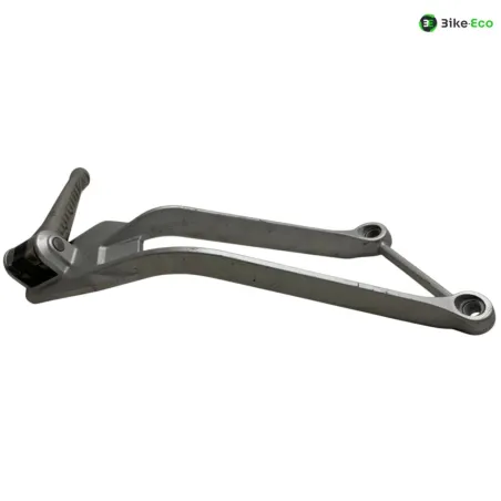 Platine et repose pieds arriere droit MV AGUSTA BRUTALE 990 R 2010-2011