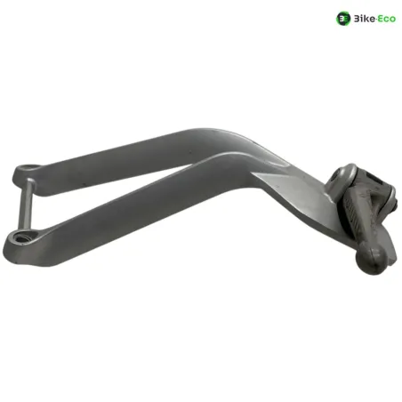 Platine et repose pieds arriere droit MV AGUSTA BRUTALE 990 R 2010-2011