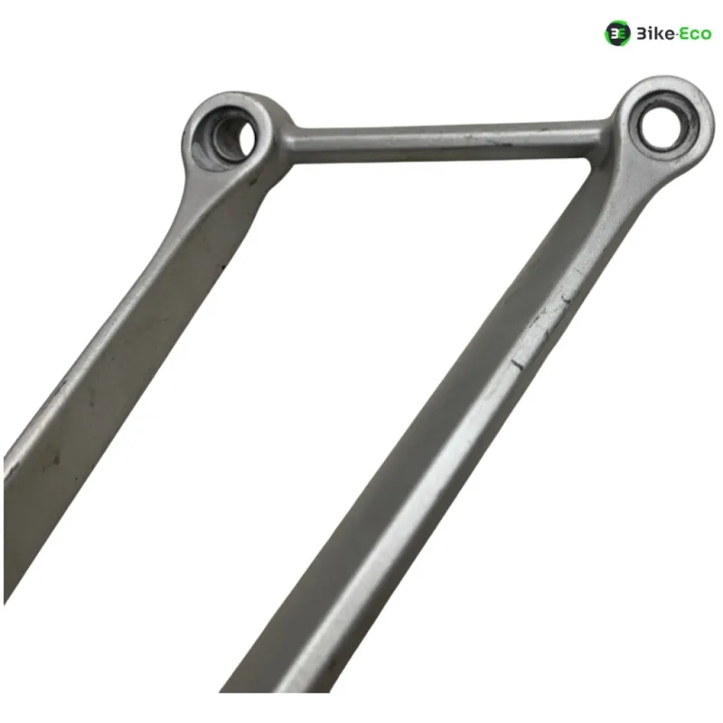 Platine et repose pieds arriere droit MV AGUSTA BRUTALE 990 R 2010-2011