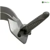 Platine et repose pieds arriere droit MV AGUSTA BRUTALE 990 R 2010-2011