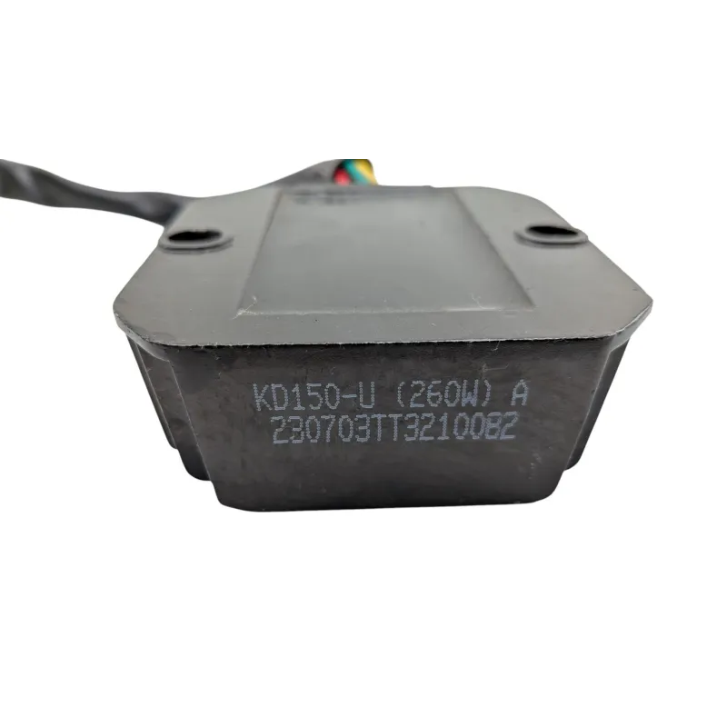 Regulateur charge batterie ZONTES GK 125 ABS 2022 - 2024