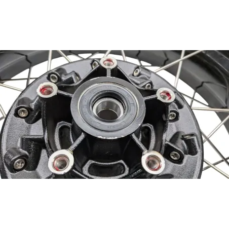 Jante arriere ZONTES GK 125 ABS 2022 - 2024