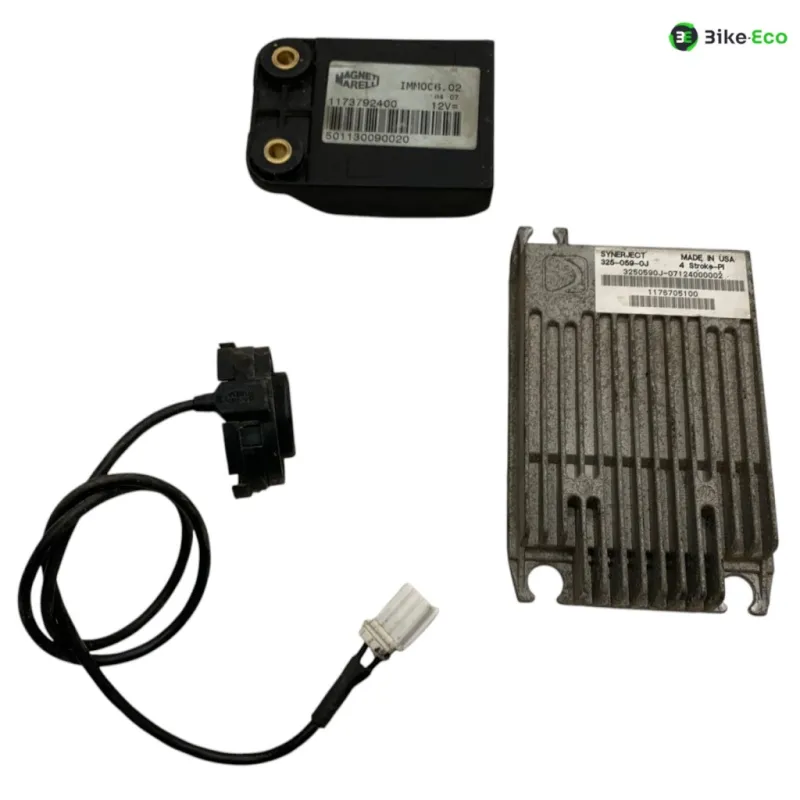 Boitier cdi PEUGEOT SATELIS 125 2006-2008