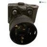 Jeu de serrure contacteur a cle PEUGEOT SATELIS 125 2006-2008