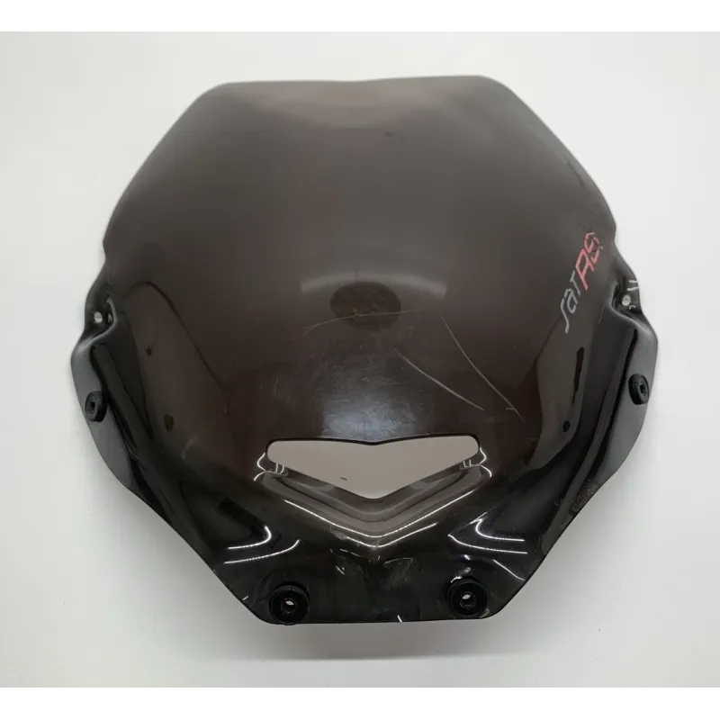 Bulle PEUGEOT SATELIS 125 2006-2008