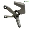 Platine avant gauche MV AGUSTA BRUTALE 990 R 2010-2011 Platine avant gauche MV AGUSTA BRUTALE 990 R 2010-2011