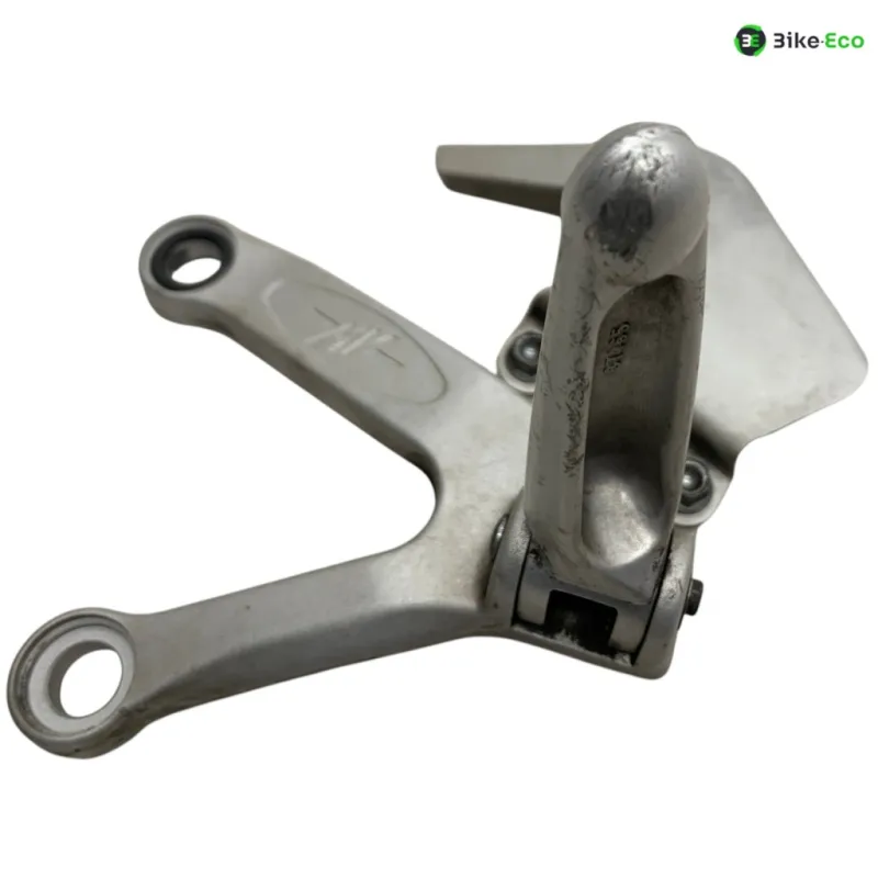 Platine avant gauche MV AGUSTA BRUTALE 990 R 2010-2011