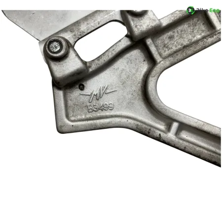 Platine avant gauche MV AGUSTA BRUTALE 990 R 2010-2011