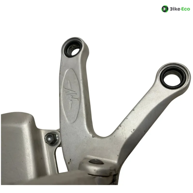 Platine avant droite MV AGUSTA BRUTALE 990 R 2010-2011