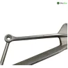 Platine et repose pieds arriere gauche MV AGUSTA BRUTALE 990 R 2010-2011 Platine et repose pieds arriere gauche MV AGUSTA BRUTALE 990 R 2010-2011