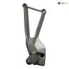 Platine et repose pieds arriere gauche MV AGUSTA BRUTALE 990 R 2010-2011 Platine et repose pieds arriere gauche MV AGUSTA BRUTALE 990 R 2010-2011