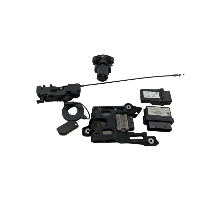 Jeu de serrure contacteur a cle code BMW C 400 GT 2018 - 2023
