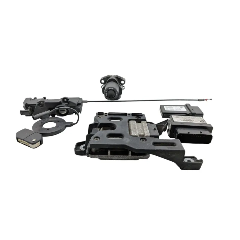 Jeu de serrure contacteur a cle code BMW C 400 GT 2018 - 2023