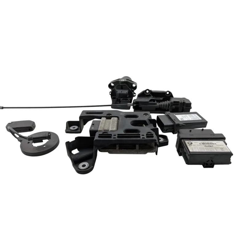 Jeu de serrure contacteur a cle code BMW C 400 GT 2018 - 2023