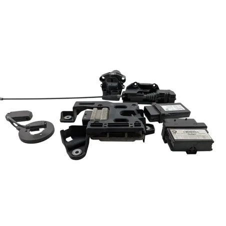 Jeu de serrure contacteur a cle code BMW C 400 GT 2018 - 2023