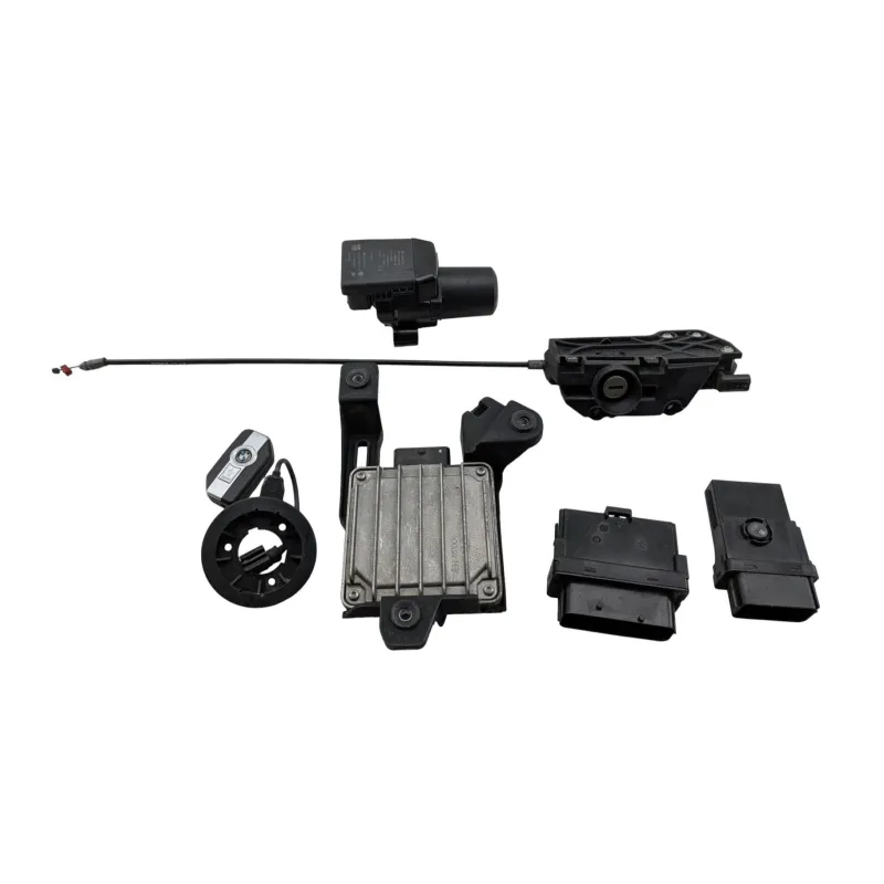 Jeu de serrure contacteur a cle code BMW C 400 GT 2018 - 2023