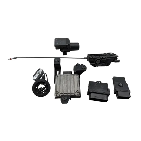 Jeu de serrure contacteur a cle code BMW C 400 GT 2018 - 2023
