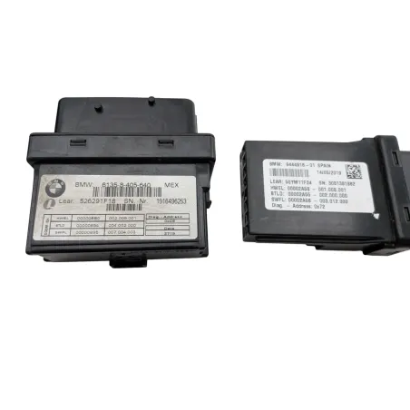 Jeu de serrure contacteur a cle code BMW C 400 GT 2018 - 2023