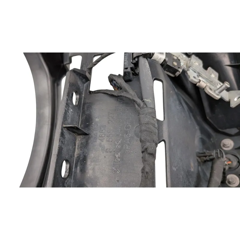 Support de plaque et eclairage BMW C 400 GT 2018 - 2023